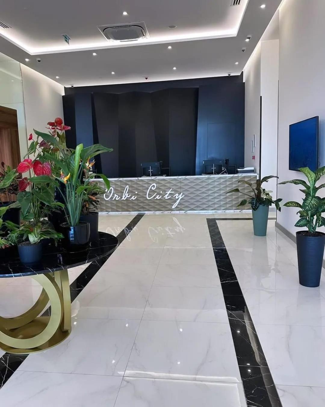 Natalia -Apartments In - Orbi City Batumi Exteriér fotografie