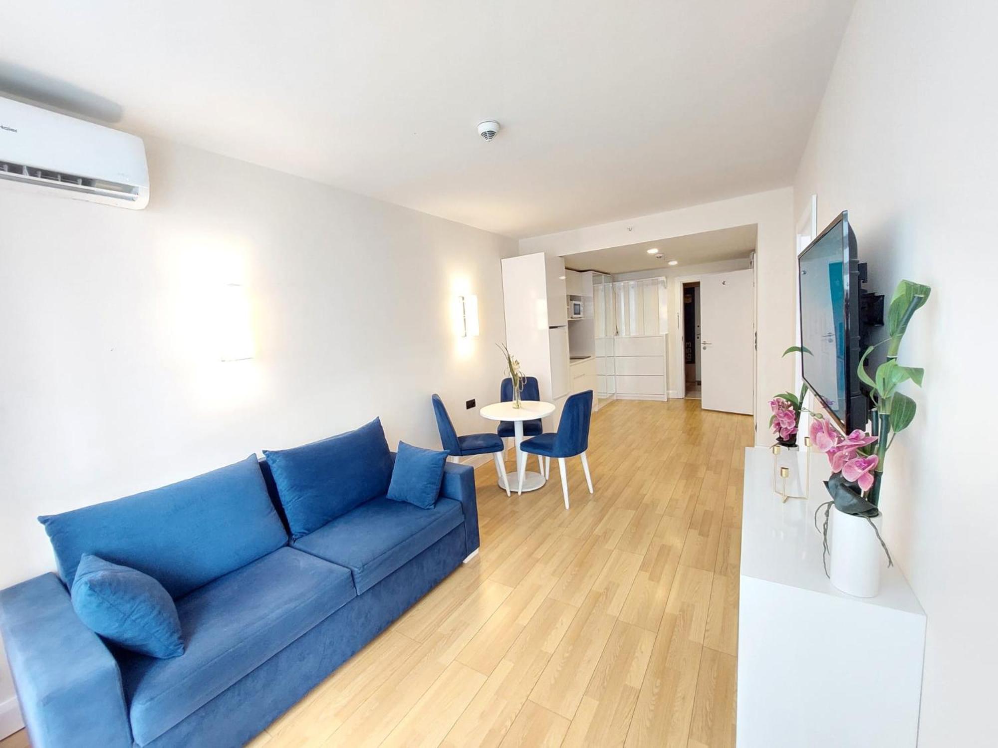 Natalia -Apartments In - Orbi City Batumi Exteriér fotografie