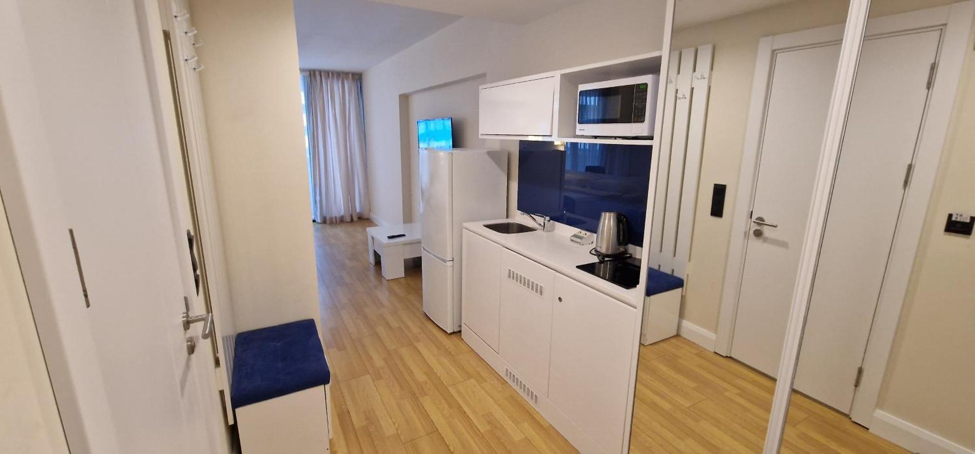 Natalia -Apartments In - Orbi City Batumi Exteriér fotografie