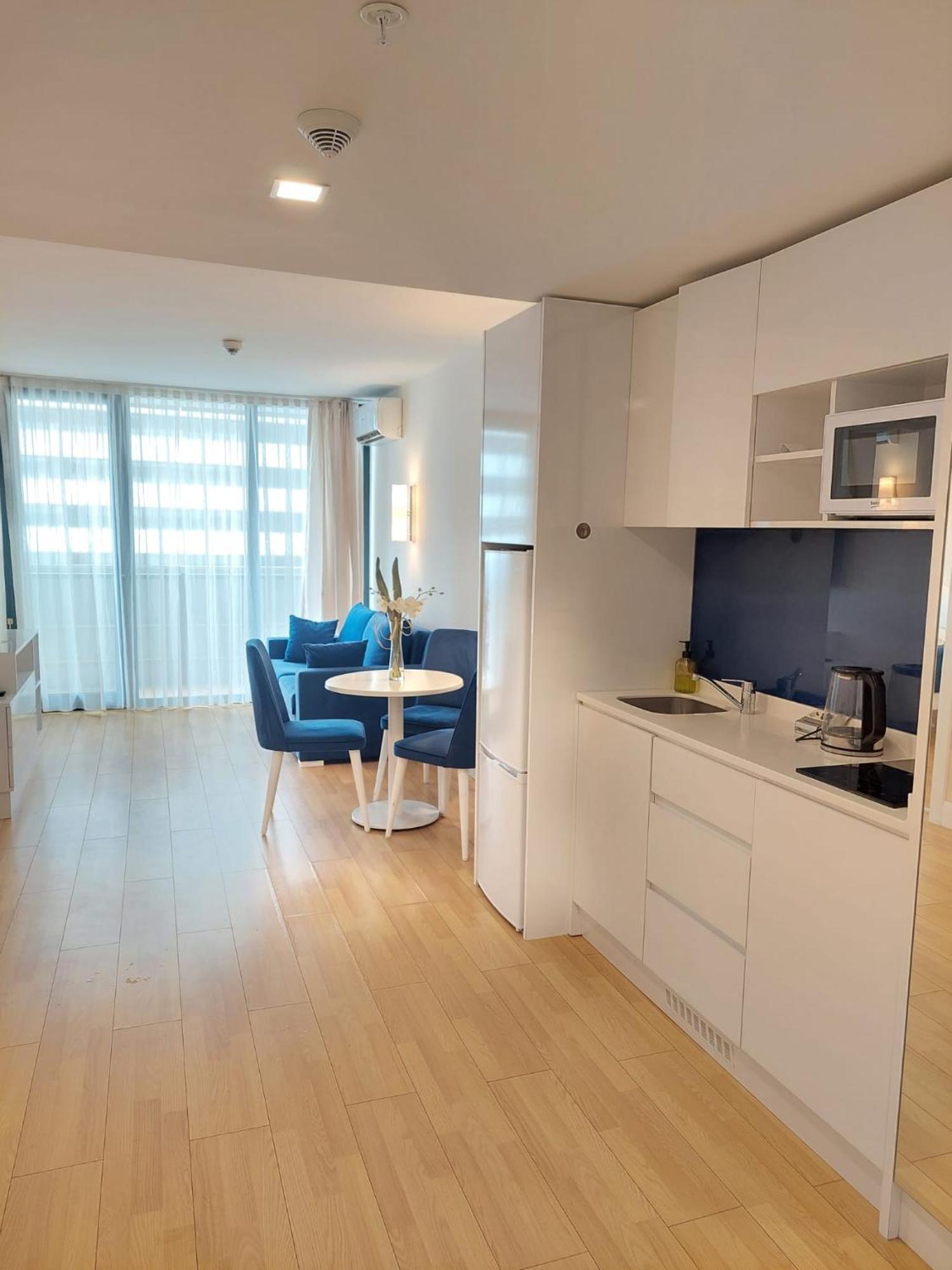 Natalia -Apartments In - Orbi City Batumi Exteriér fotografie