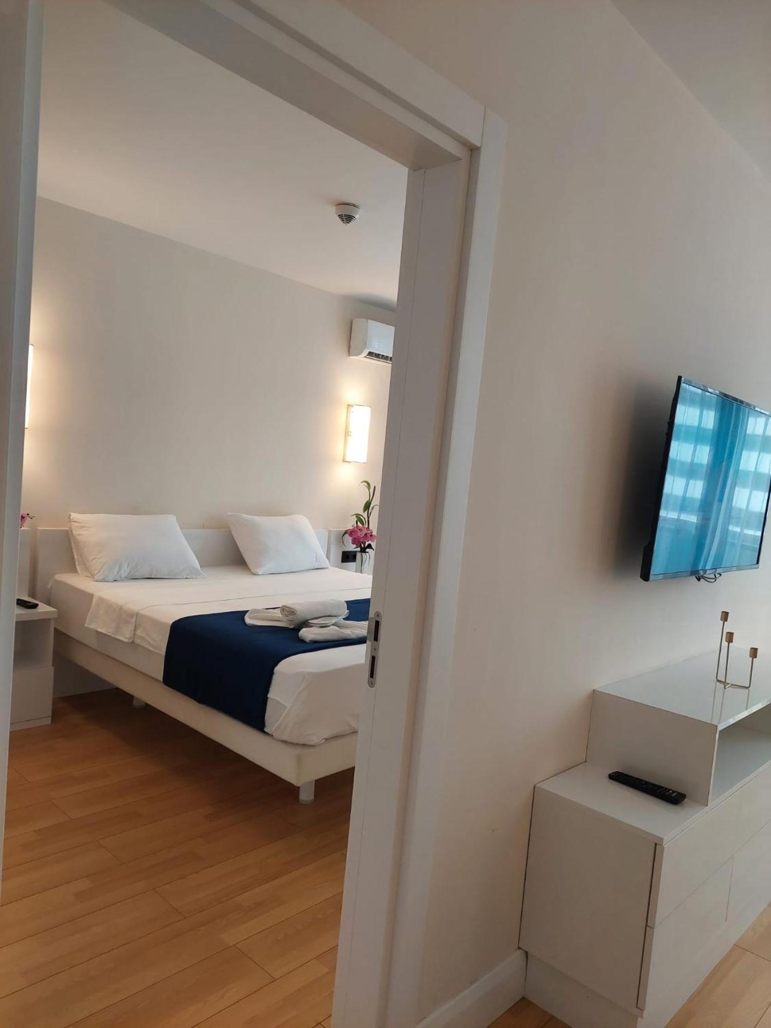 Natalia -Apartments In - Orbi City Batumi Exteriér fotografie